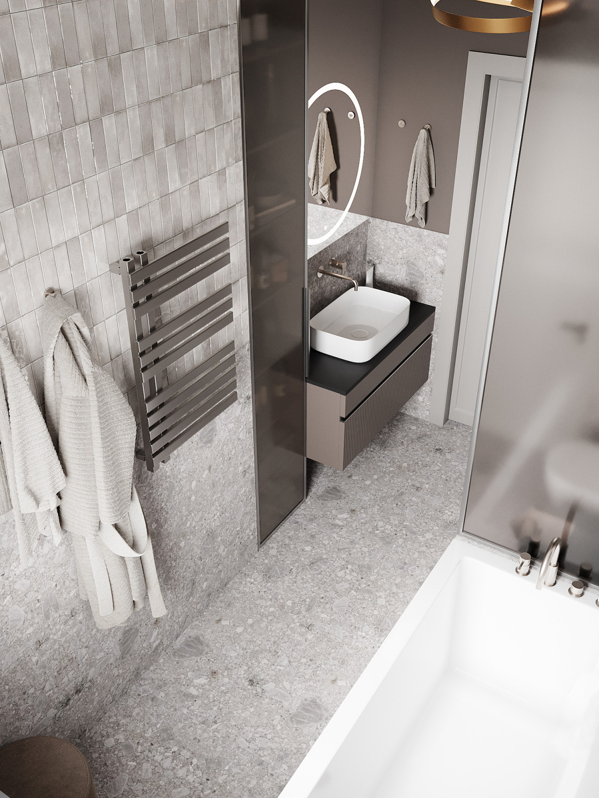 Дизайн частного дома г.Тула