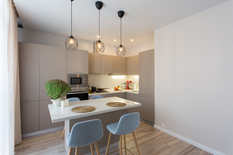 ул. Ивановская, 3к1