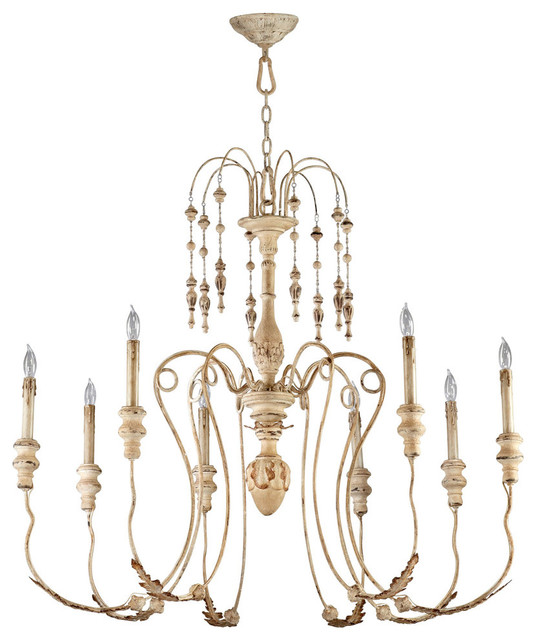 Cyan Design Maison Transitional Chandelier Traditional Cyan Design Maison Transitional Chandelier