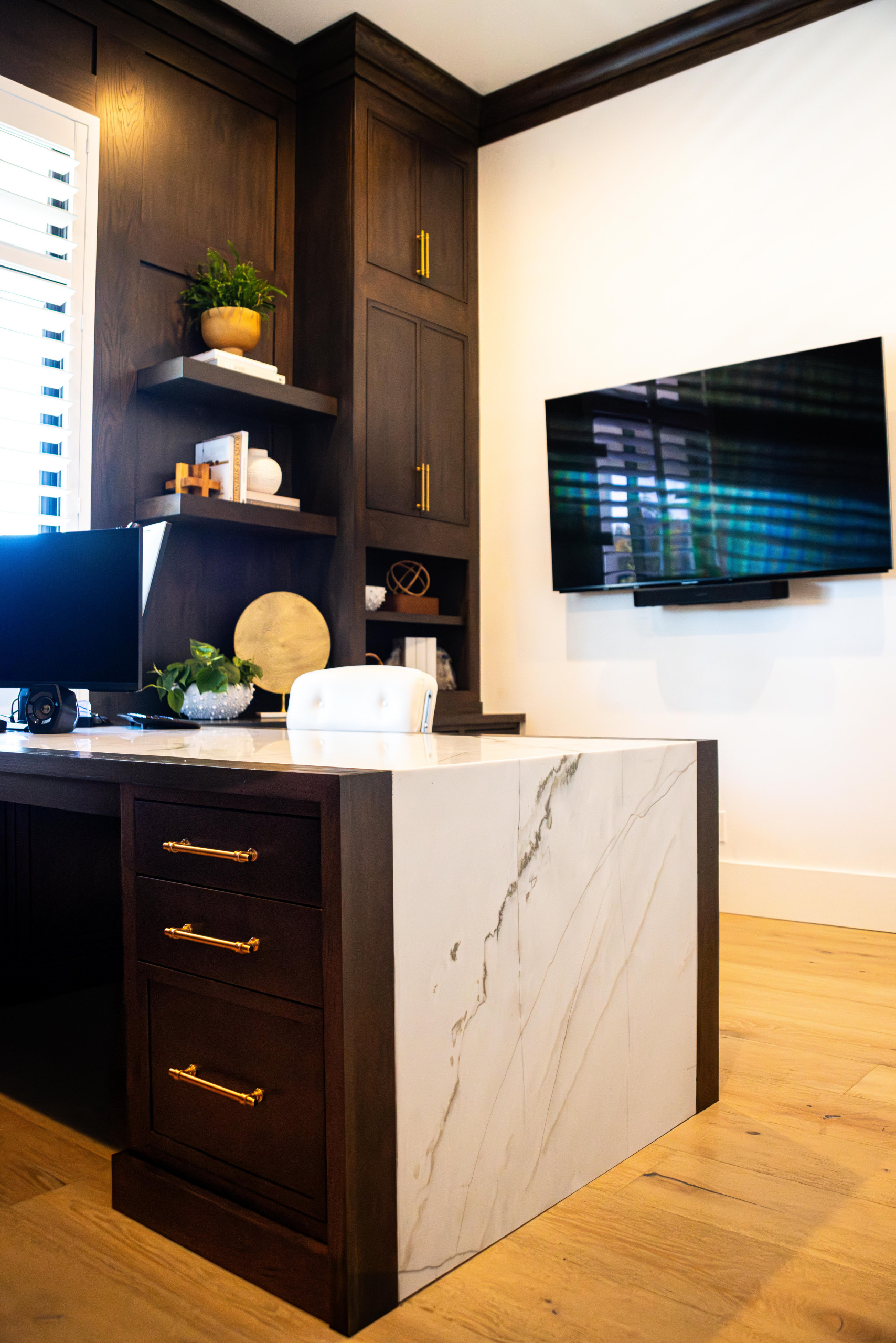 Outman Residence
