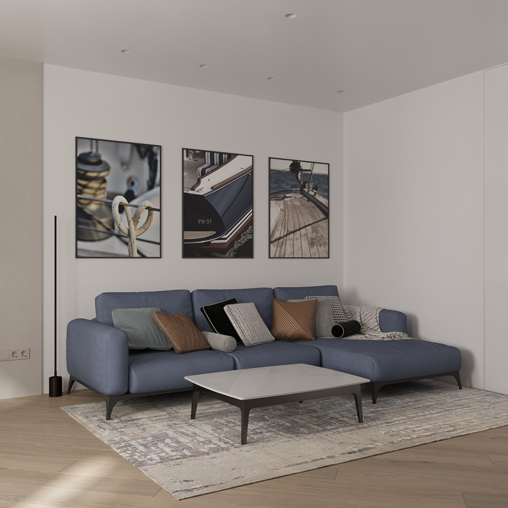 Проект "Хрущевка 25"