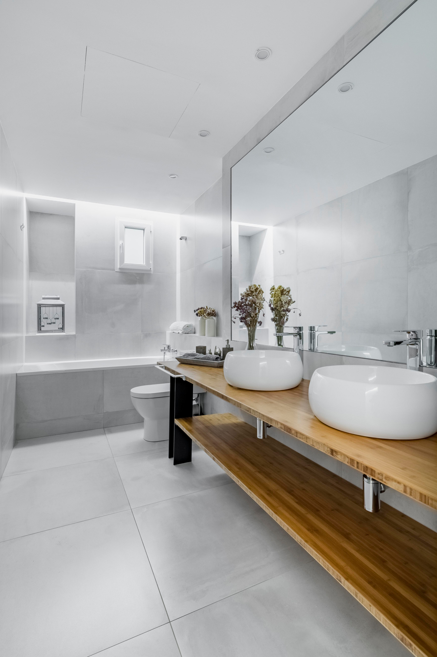 Fotos de baños | Diseños de baños industriales - Julio 2023 | Houzz ES