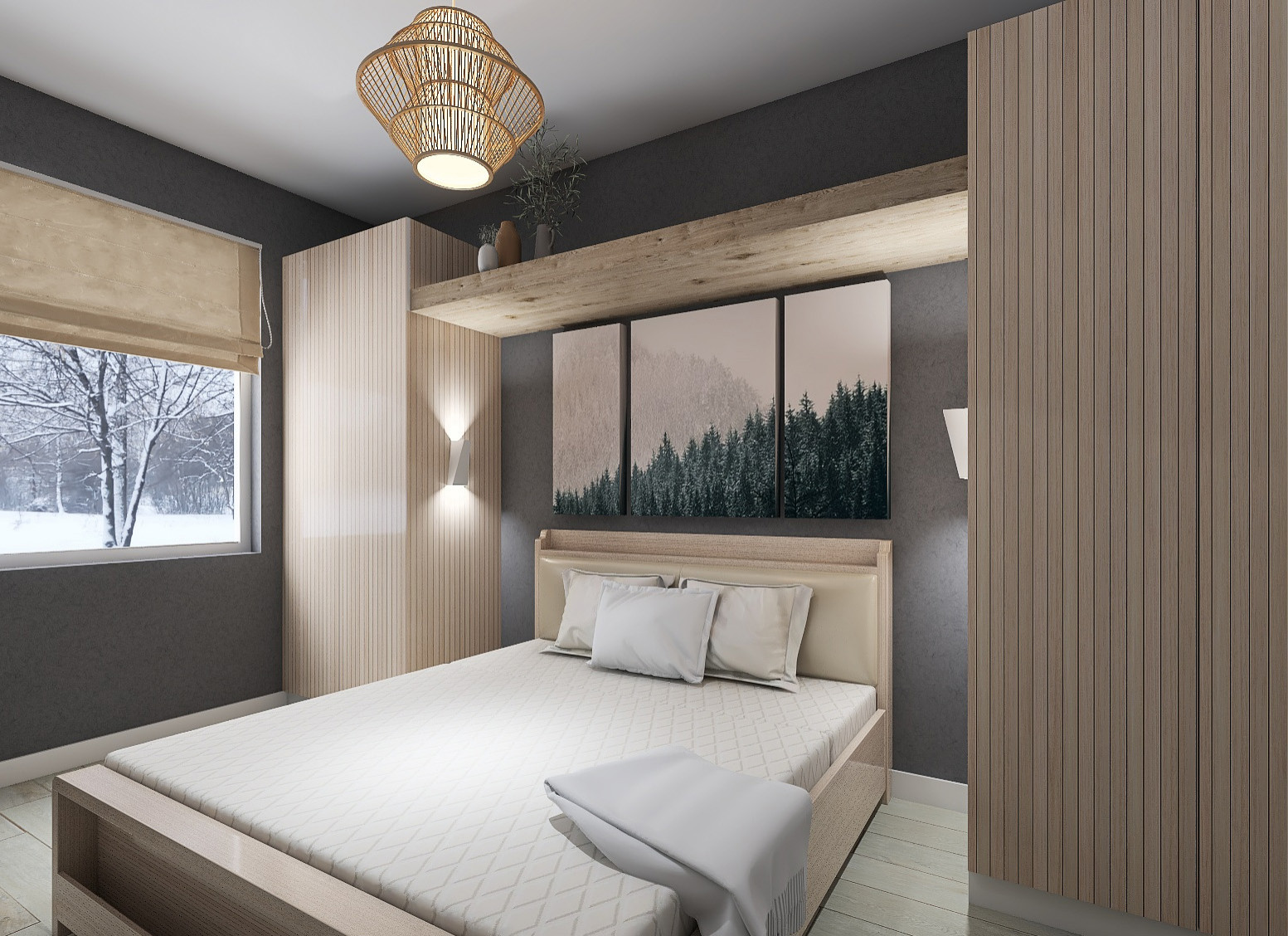 Эко-пространство для молодых