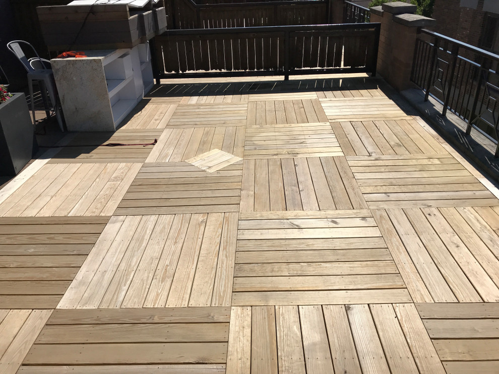 Deck - deck idea in Chicago