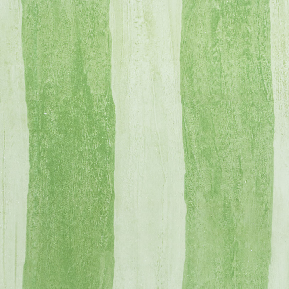 Green Stripes Vinyl SelfAdhesive Wallpaper Prepasted Wall stickers