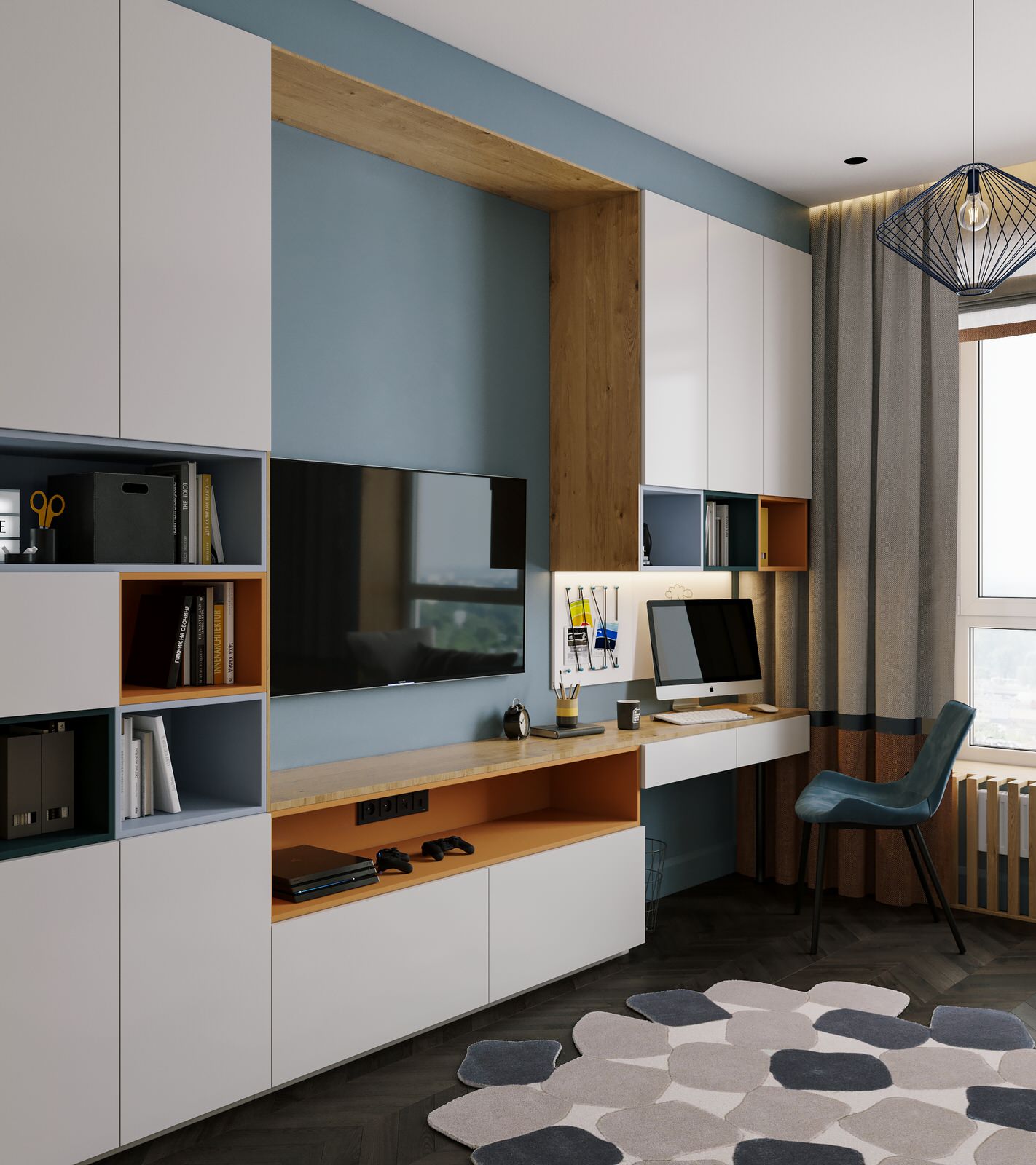 Комната подростка