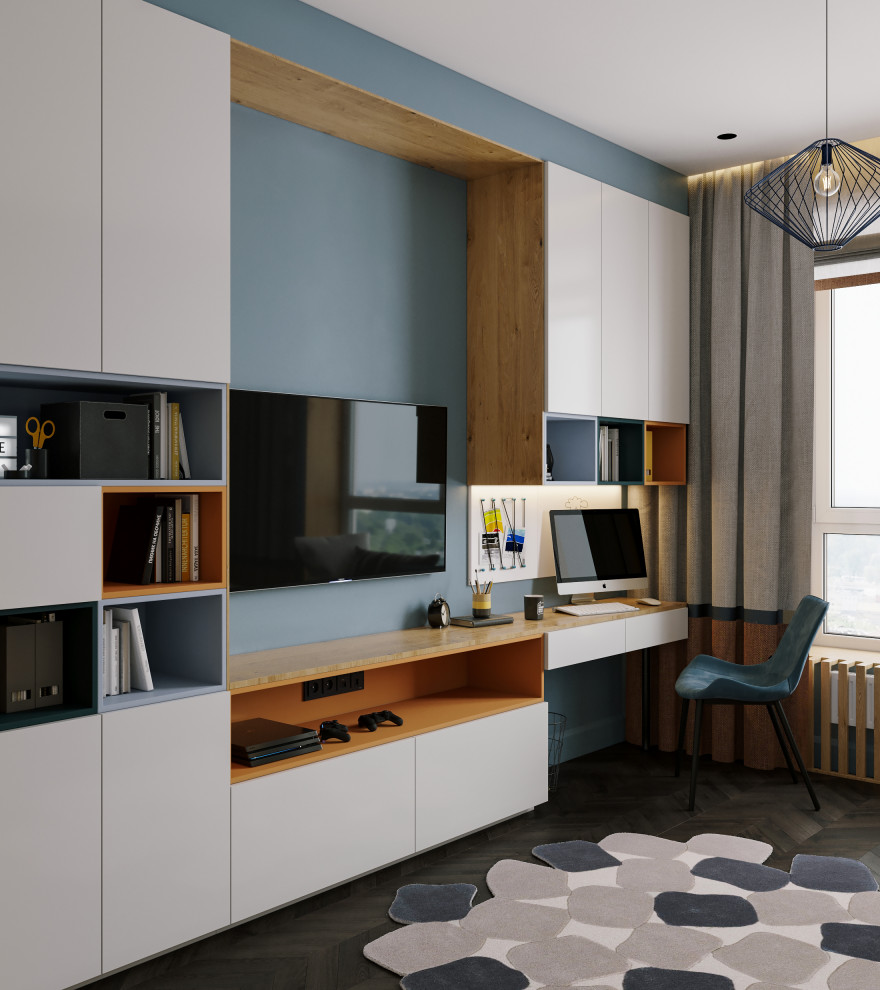 Комната подростка