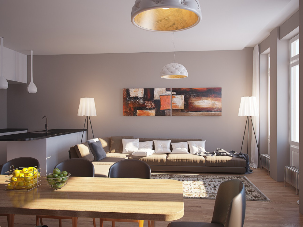 Стильный скандинавский