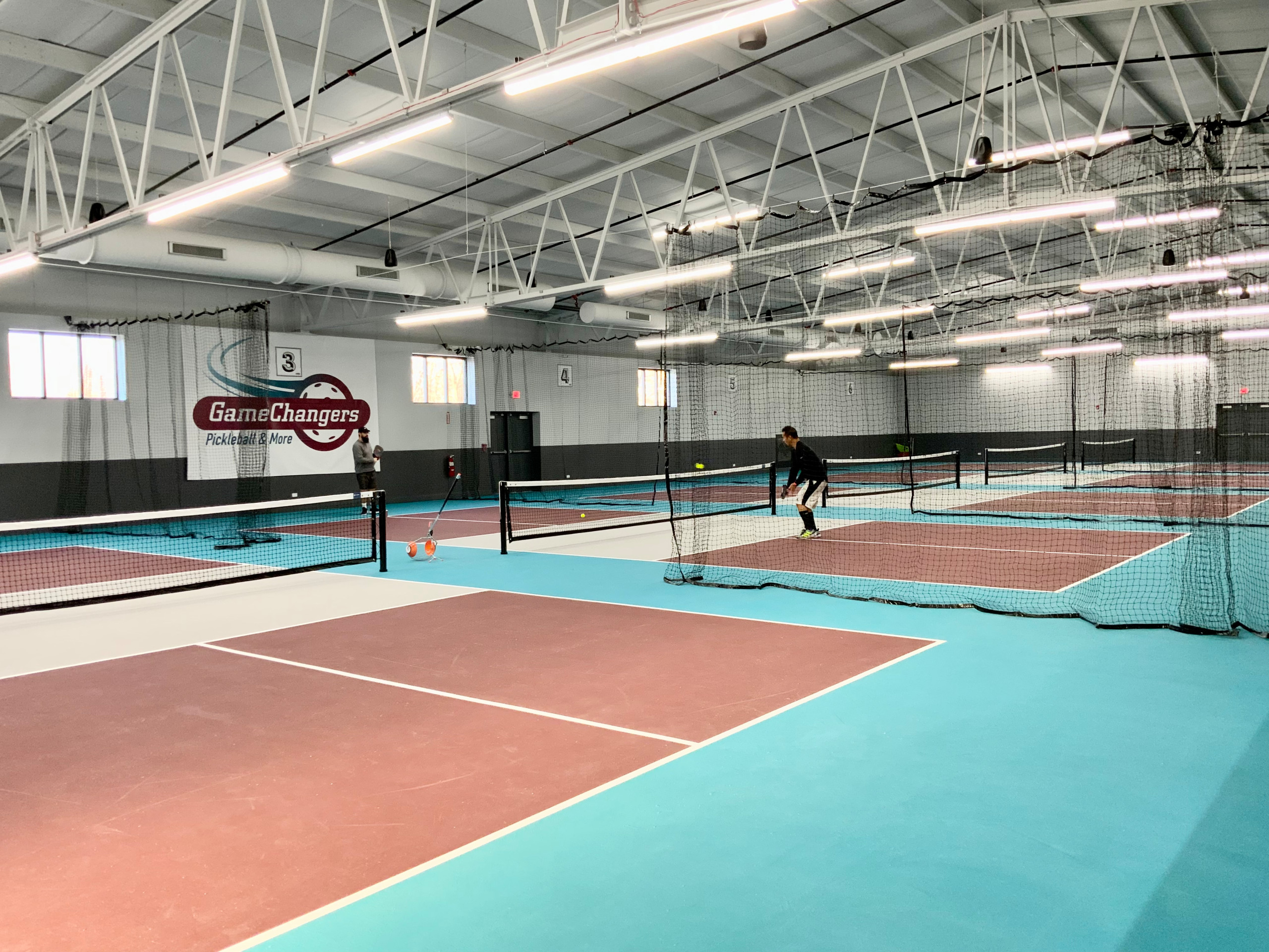 GameChangers Pickleball and More