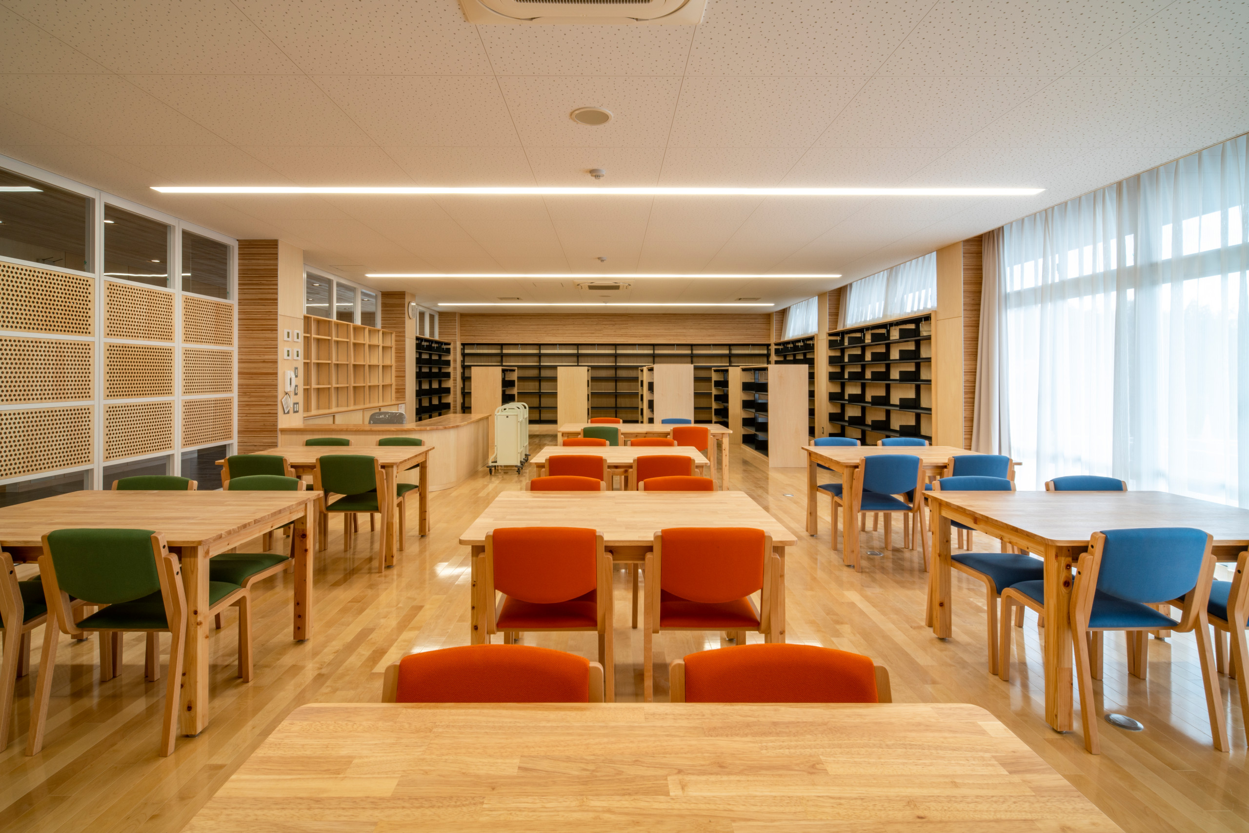 中学校