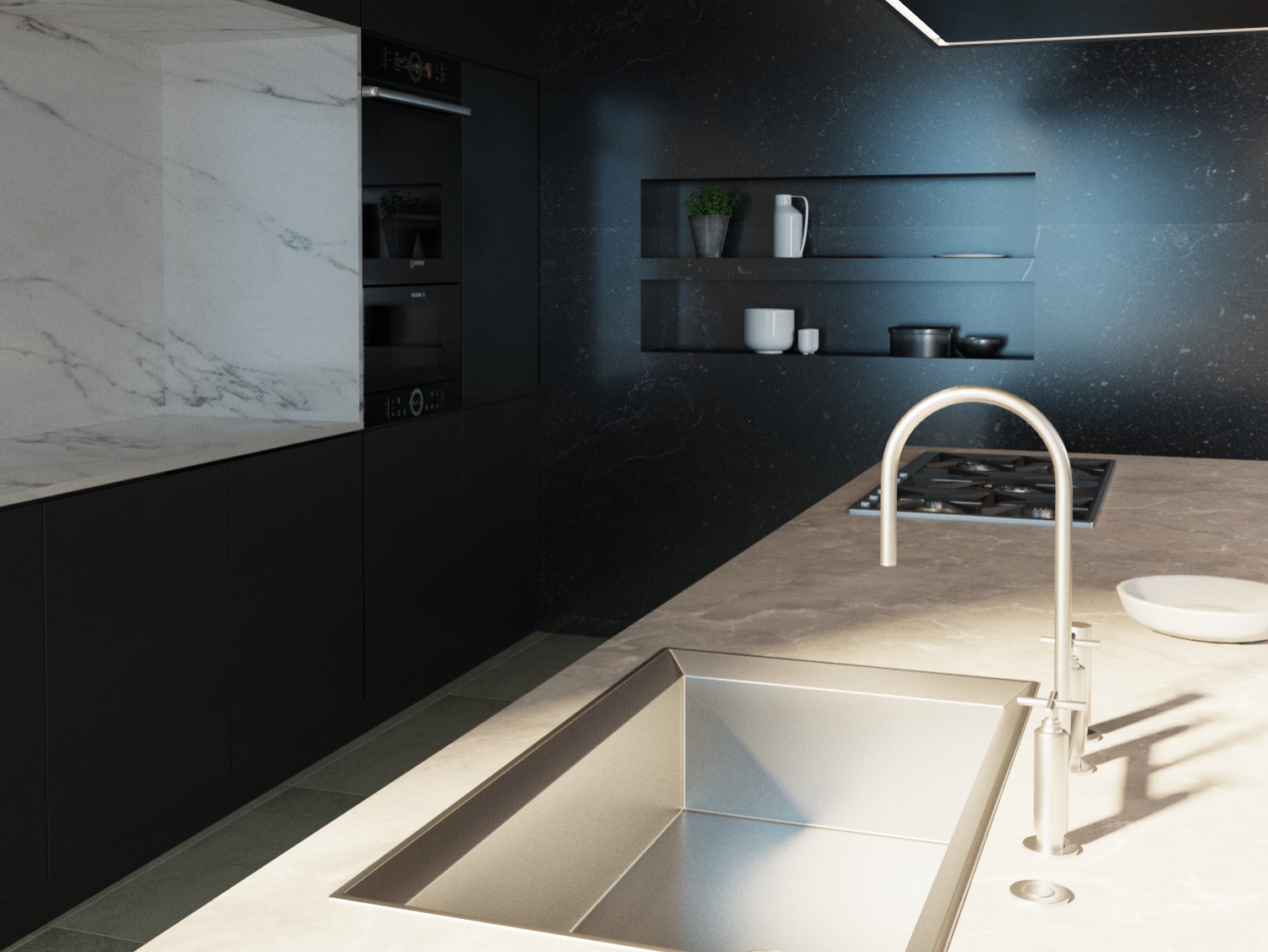 Квартира в Петербурге