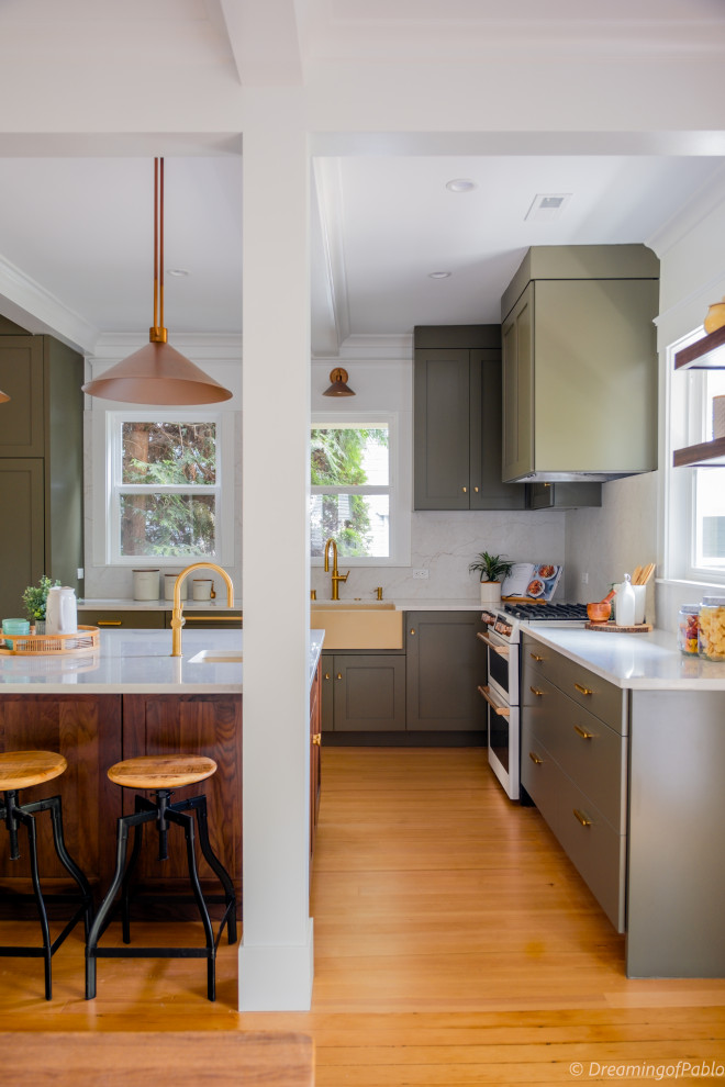 Queen Anne - Home Renovation