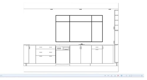 Kitchen Window Sizing Help Size Guidelines   Home Design 