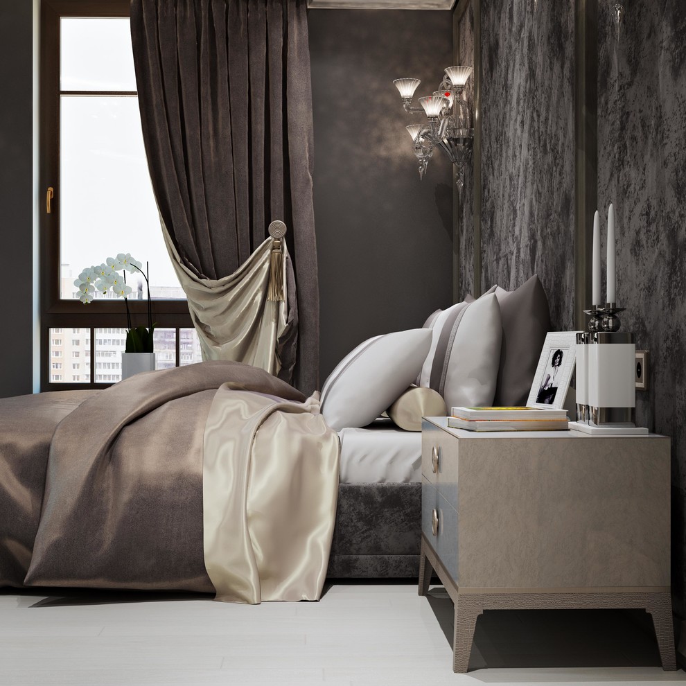 Главная спальня