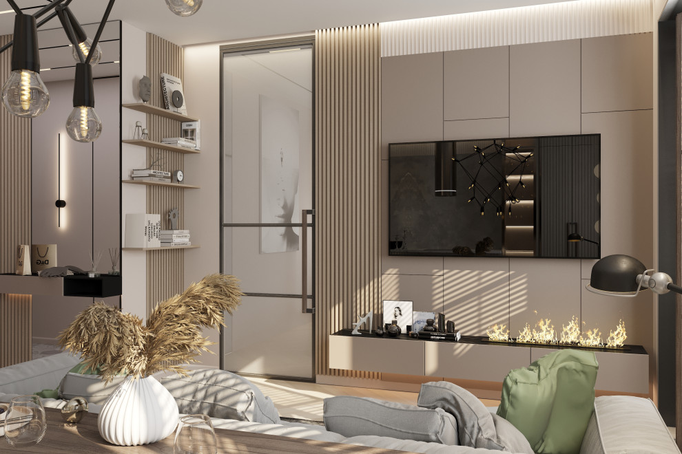 ЖК Дискавери парк