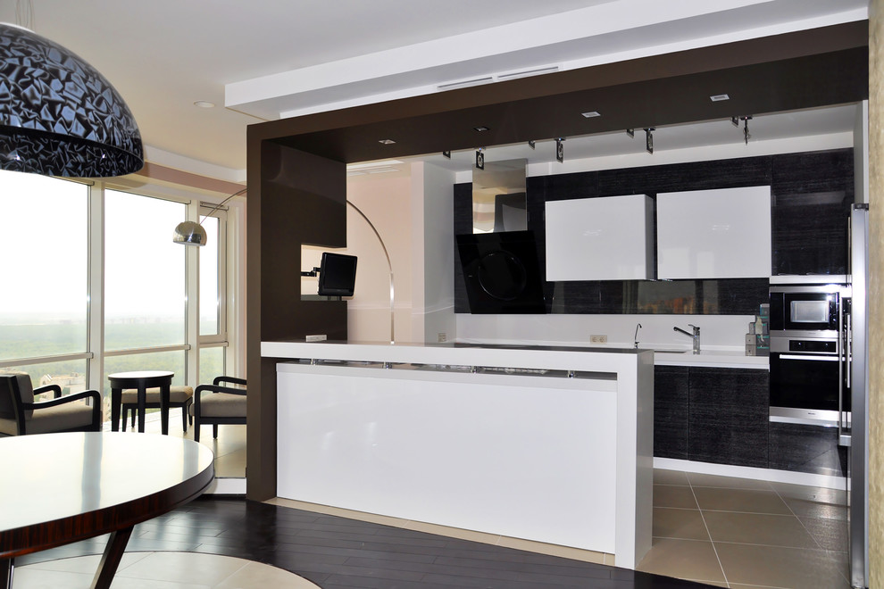 Квартира в ЖК Миракс Парк