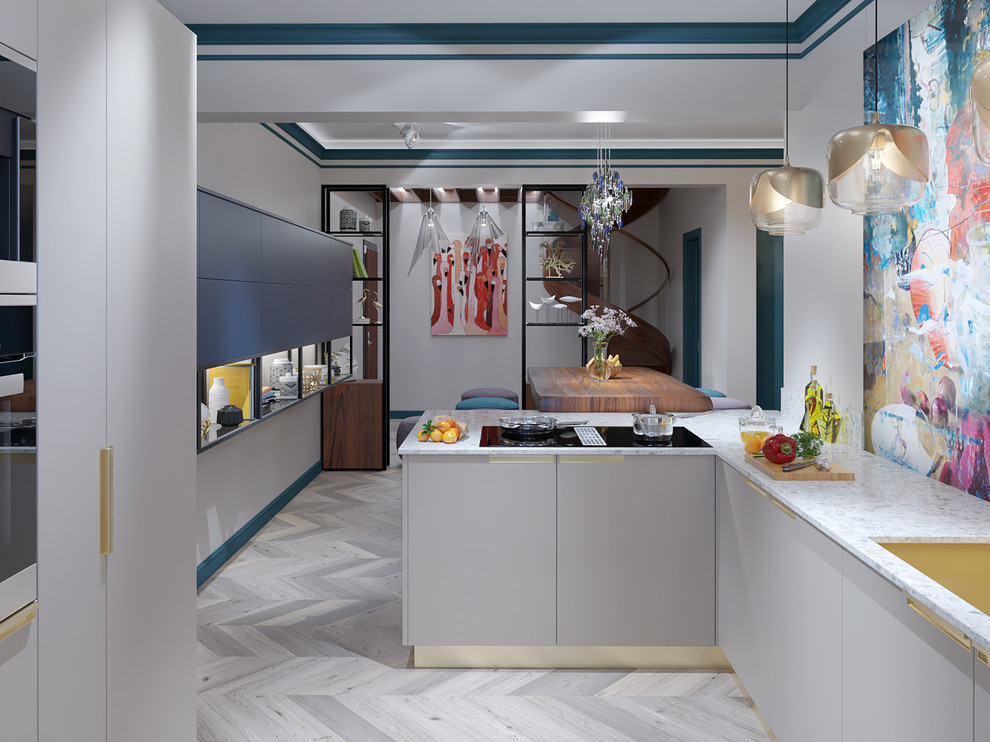 жилые апартаменты в Лимассоле на Кипре