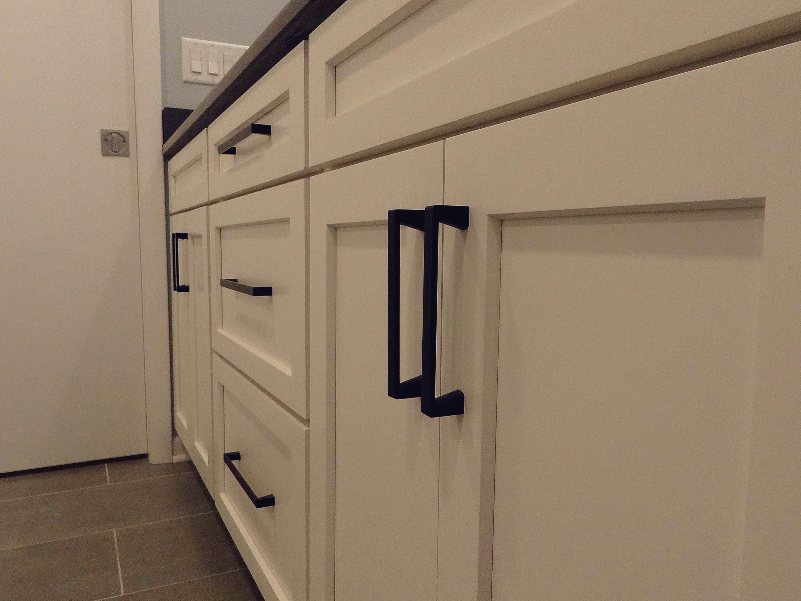 Greendale Residence - Master and Main Bath Remodel