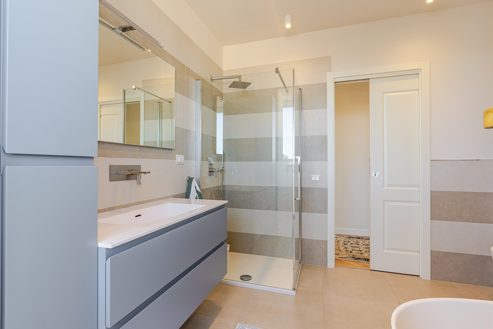 Vedute urbane - 140 mq