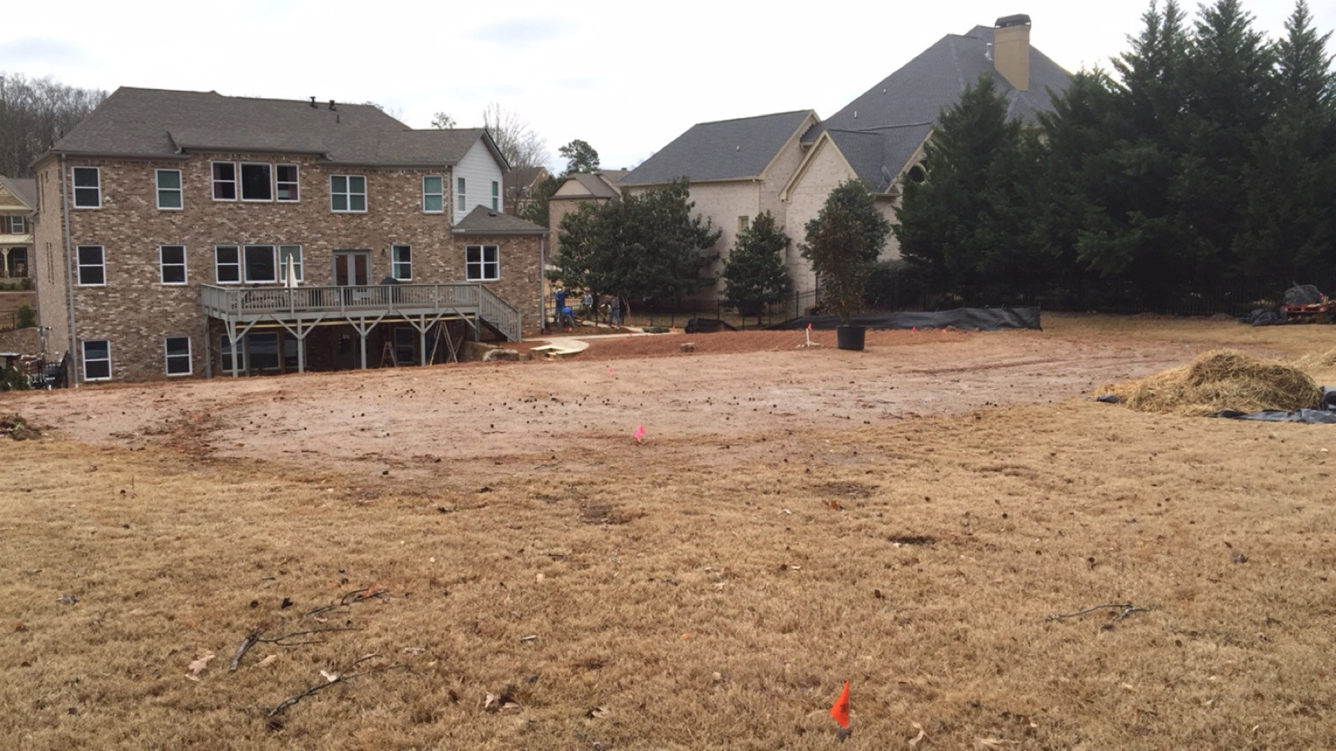 Alpharetta Yard Enhancements