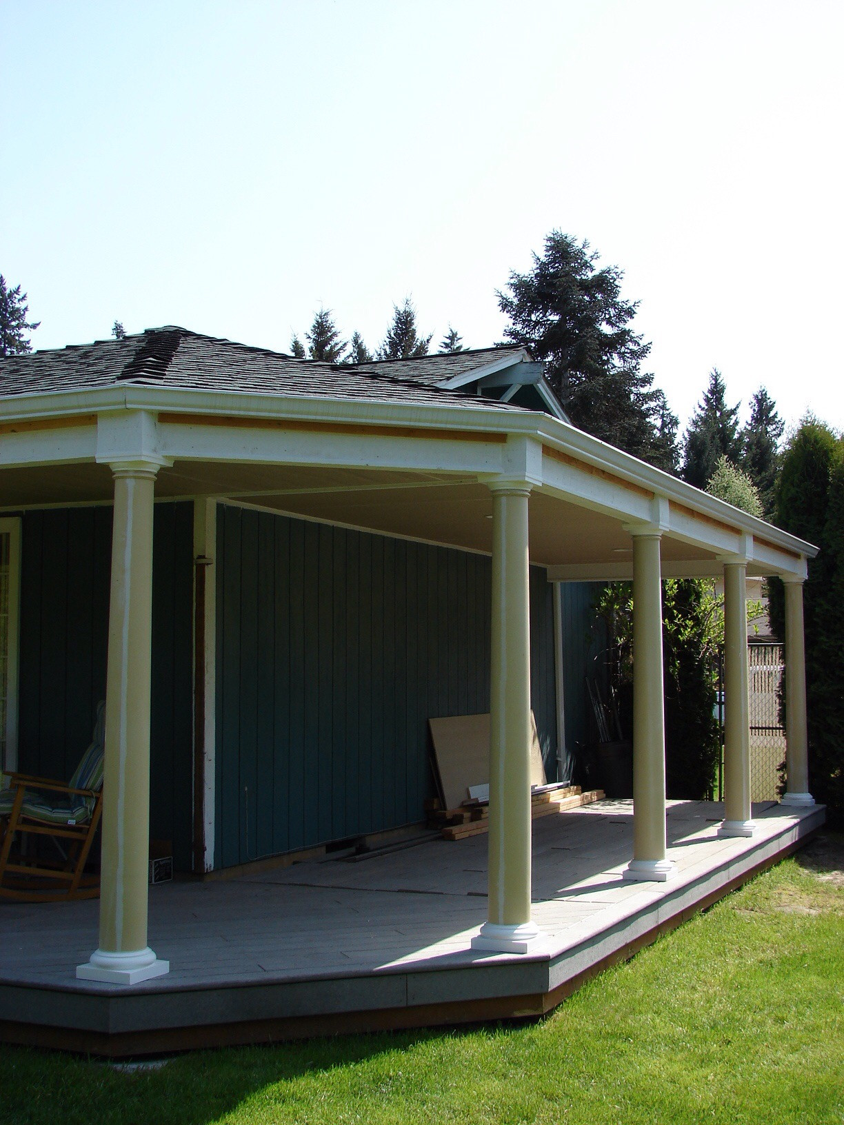 patio covers