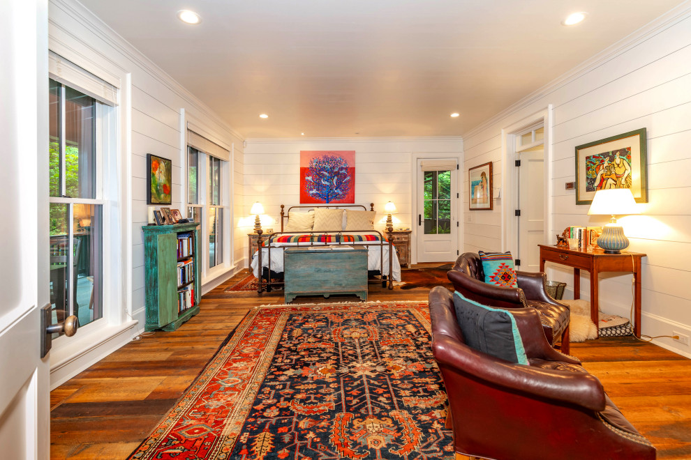 Private Residential Historic Remodel - Polk County, NC