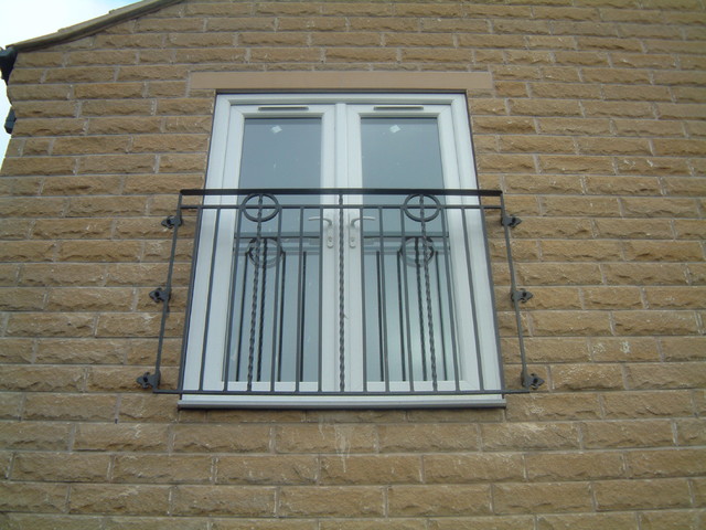 Infinity glass balconette, bespoke by bradfabs