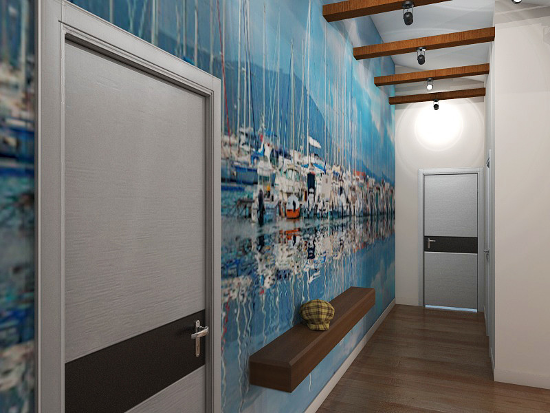 диз.проект квартиры