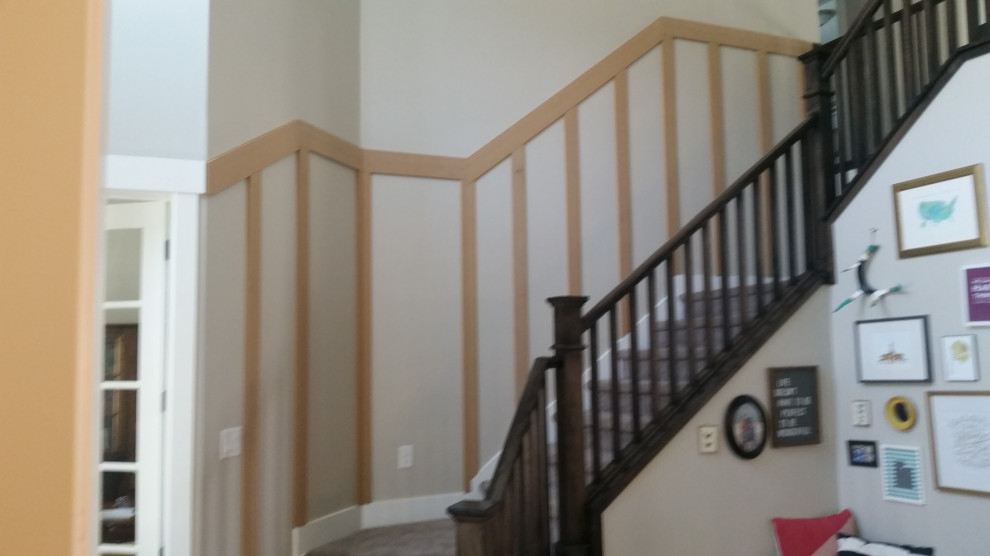 Trim - Finish Work Projects