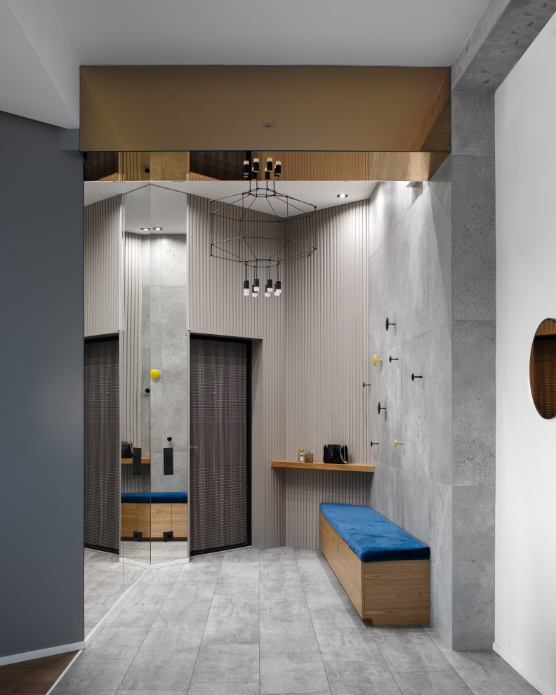 Реализованный проект | 110 кв. м | Hanami | Квартира в современном стиле