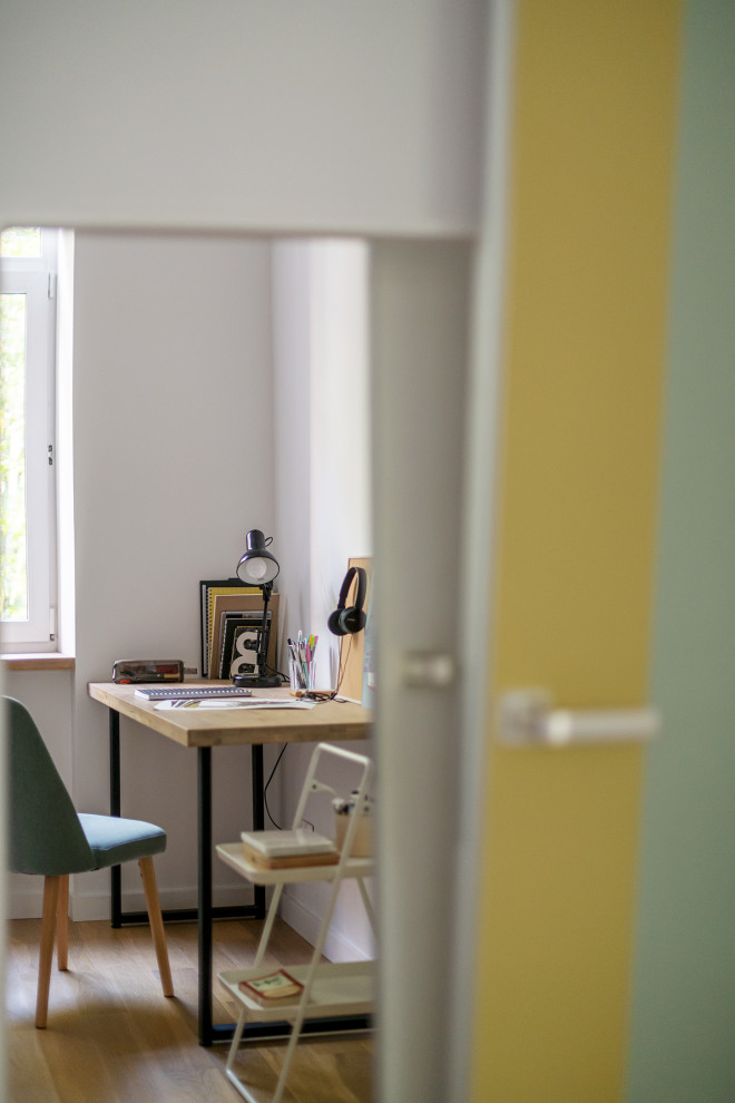 Квартира дизайнера