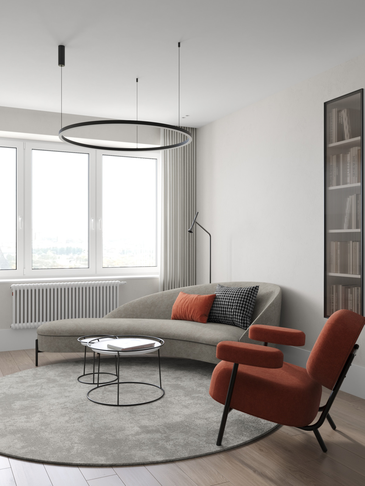 Квартира в жк Георг Ландрин