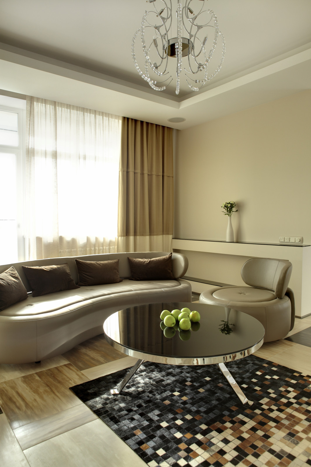 Строгая элегантность