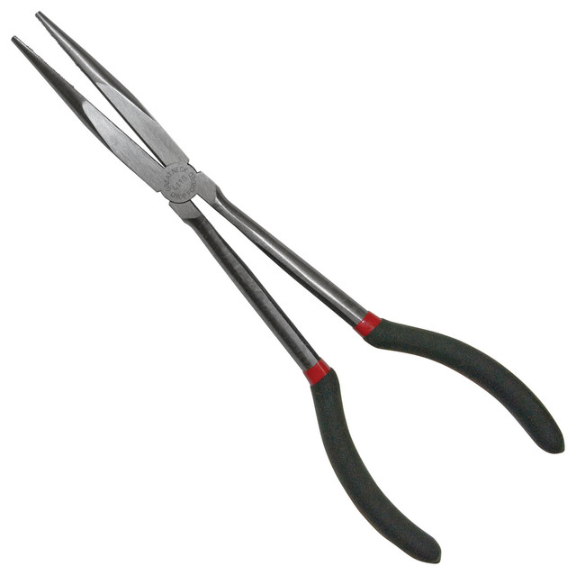 long neck needle nose pliers