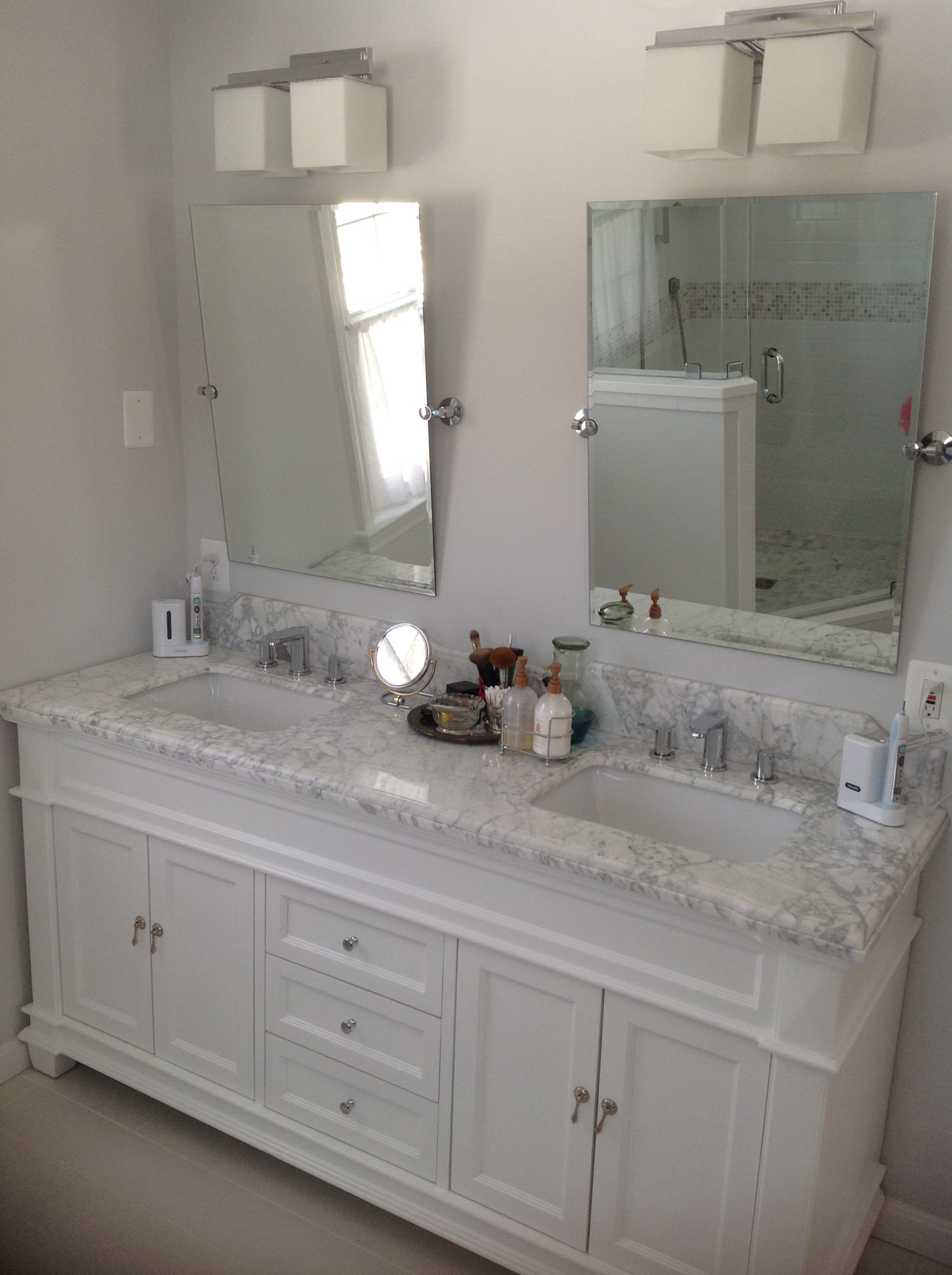 Vanities