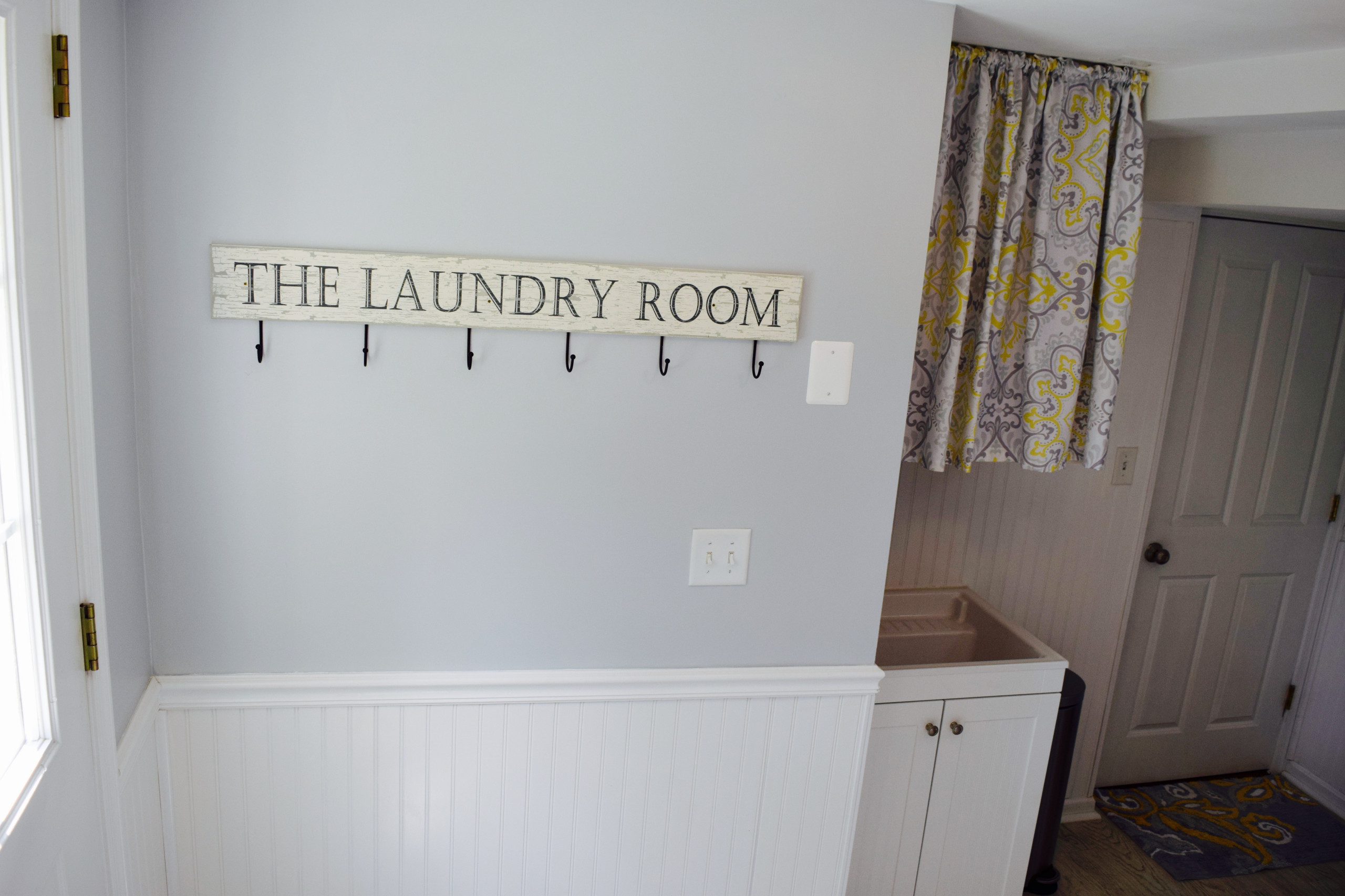 The Laundry Room