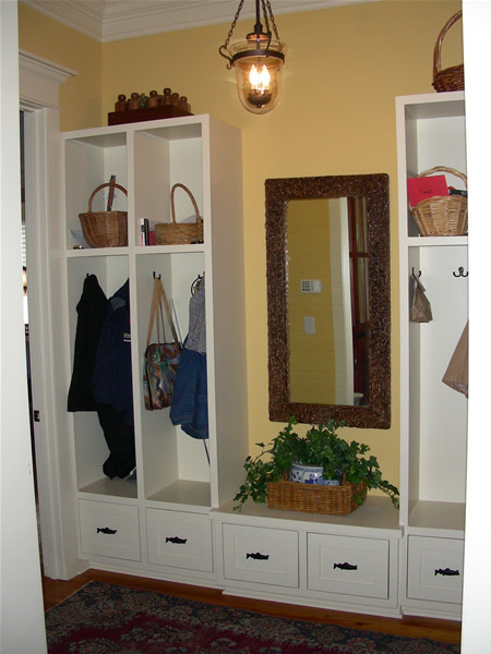 Interior Spaces