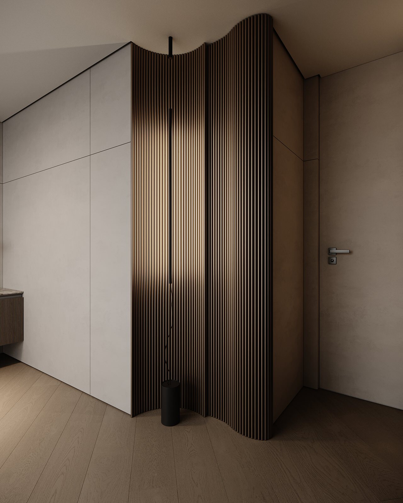 Двухуровневая квартира 120 м2, ЖК Дом На Пушкина, Калининград