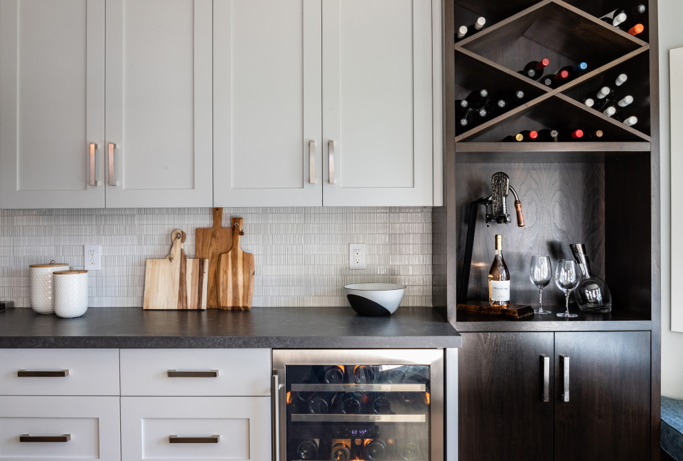 Altadena - Contemporary - Kitchen - Los Angeles - by Rande Leaman ...