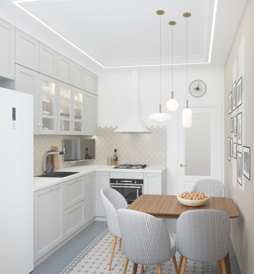 Квартира в сталинском доме