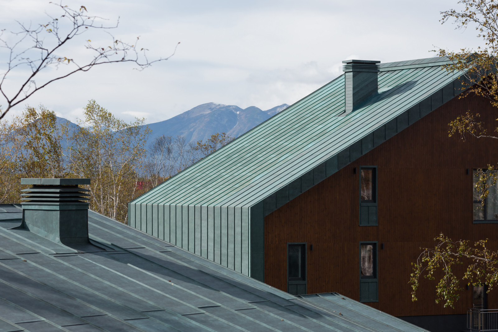 VILLA E. Дом на Камчатке