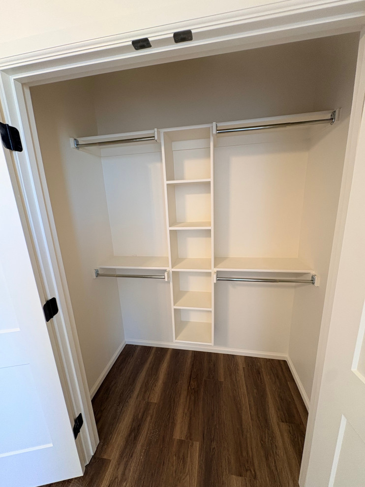 Under Construction- Bedroom Closet
