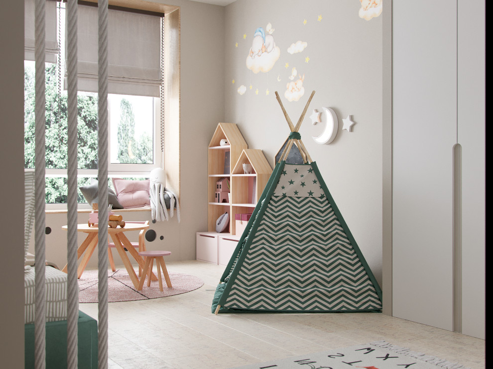 ЖК "Солнечный остров" - 136 кв.метров