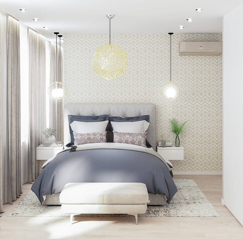 ЖК Золотые Ворота 3-комн. 89 кв. м.