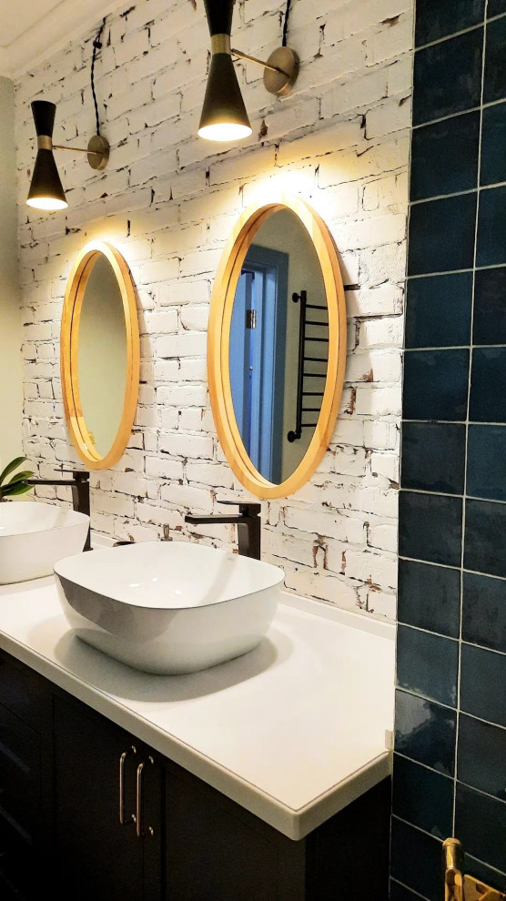 Квартира с творческой душой.