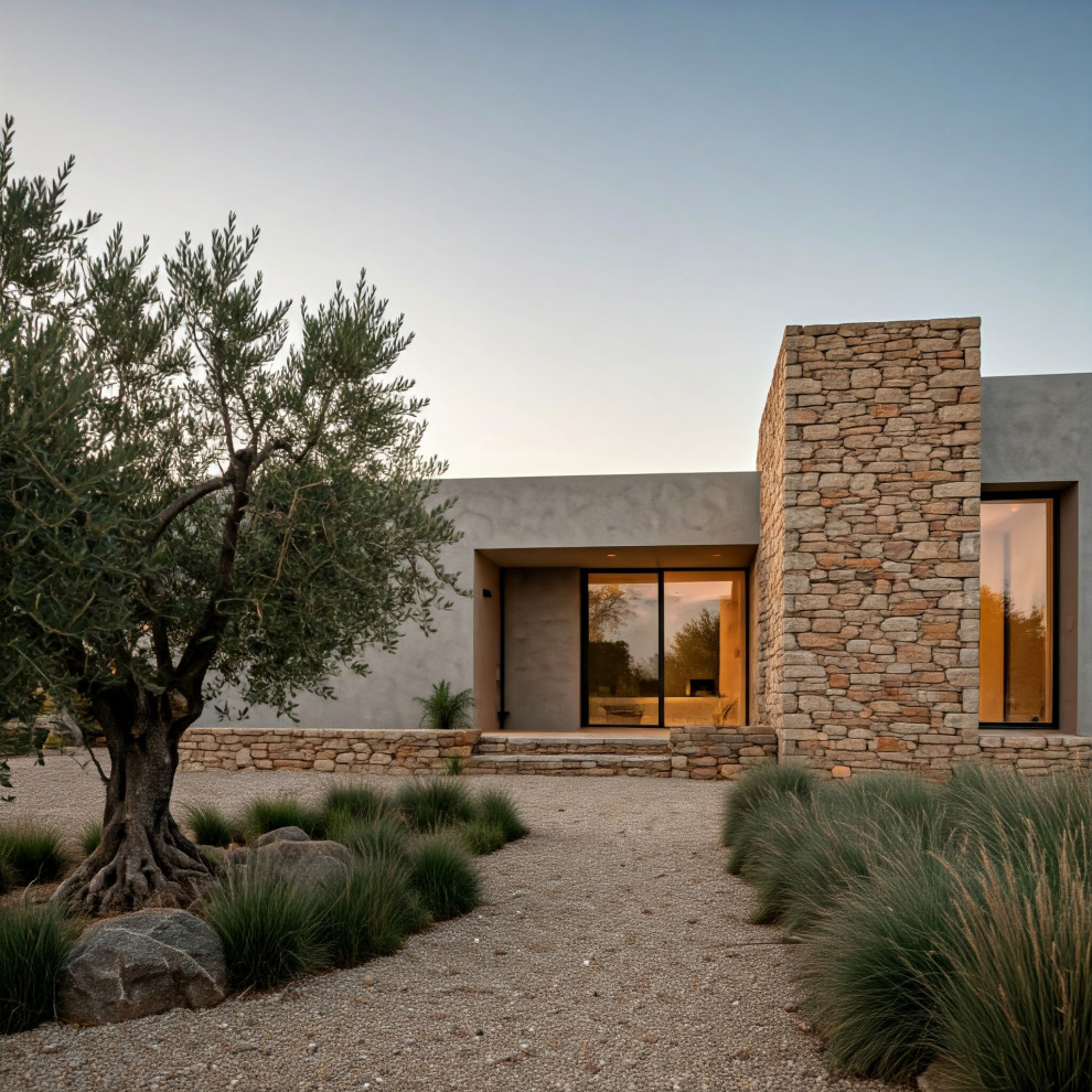 Загородный дом