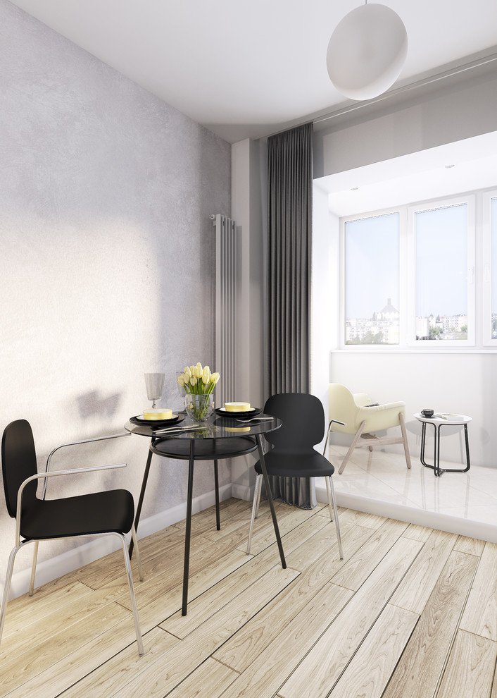 "Winter light" Зимний свет