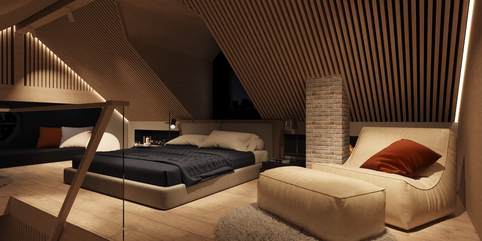 Загородный дом