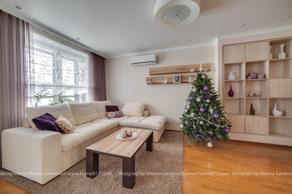 С видом на озеро