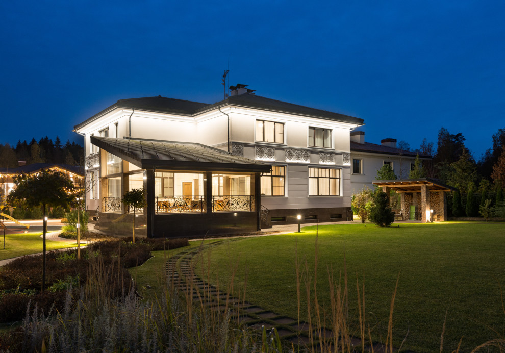 ДОМ в подмосковье